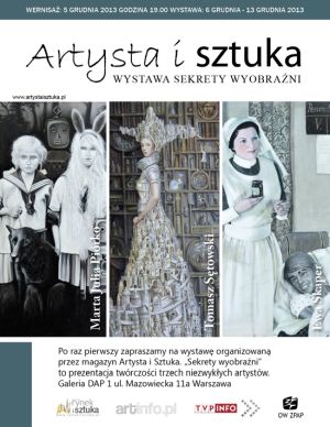 Artysta i sztuka