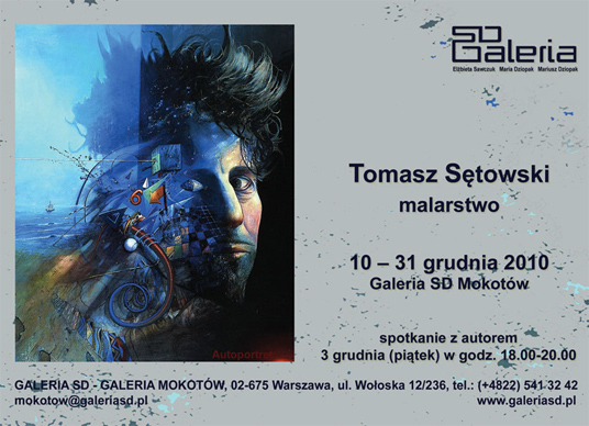 Sętowski Galeria SD Mokotów